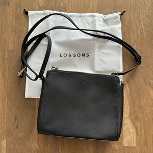 Lo & Sons The Pearl Crossbody Bag